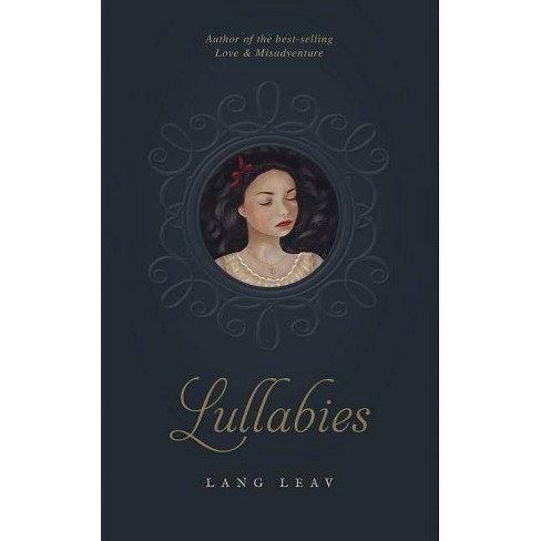 Lullabies - (Lang Leav) by  Lang Leav (Paperback) - image 1 of 1