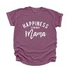 Simply Sage Market Happiness is Being a Mama Garment Dyed Tee - 2 of 4