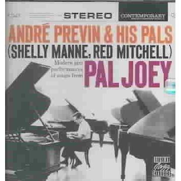  Andre Previn - Pal Joey (CD) 
