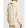 Women's Daria Knit Sweater - GOLDEN - 2 of 3