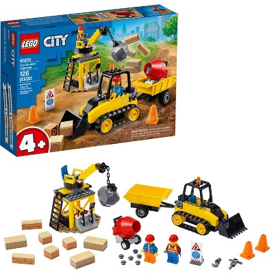 all of the lego city sets