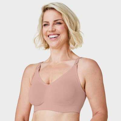 Bravado! Designs Women's Body Silk Seamless Nursing Bra