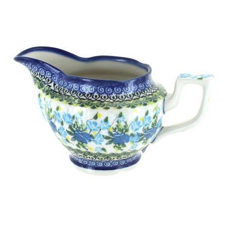 Bruntmor 20 Oz Ceramic Large Farmhause Gravy Boat With Saucer : Target