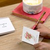 Pavilion Gift Company - Teacher - 5mm Sterling Silver Cubic Zirconia Stud Earrings - Earrings - 3 of 4