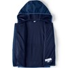 Lands' End Kids Waterproof Rain Jacket - 4 of 4