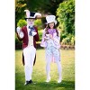 HalloweenCostumes.com Pretty Mad Hatter Costume for Women - 2 of 4