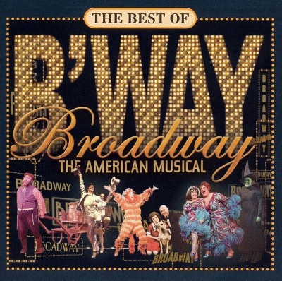  Various - Best of Broadway: The American Musical (CD) 