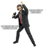 Set of 3 Ultimate Commentators With Deluxe Articulation for WWE & AEW Wrestling Action Figures - 4 of 4