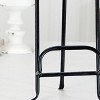 VIP Metal 10.5 in. Black Simple Easel - 4 of 4