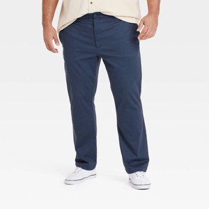 Men's Comfort Wear Slim Fit Chino Pants - Goodfellow & Co™ - 1 of 3