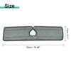 Unique Bargains Kitchen Sink Splash Guard Microfiber Faucet Absorbent Mat for Kitchen - 2 of 4