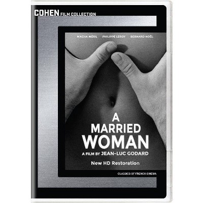 A Married Woman (DVD)(2016)