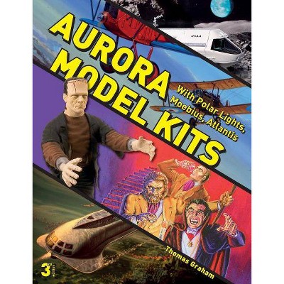 Aurora Model Kits - 3rd Edition by  Thomas Graham (Paperback)