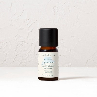 Organic Essential Oil Peppermint -Casaluna™