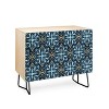 Heather Dutton Andalusia Midnight Blues Credenza - Deny Designs - 2 of 3