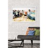 Trends International BTS - The Most Beautiful Moment in Life: YOUNG FOREVER_DAY Framed Wall Poster Prints - 2 of 4