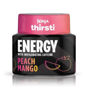 Flavorful combos to get you through the day. 🙌 The Ninja Thirsti™ ha, ninja