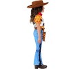 HalloweenCostumes.com Pixar Toy Story Girl's Toddler Woody Costume | Disney Costumes - 3 of 4