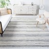 Rag Rug RAR126 Hand Woven Indoor Rugs - Safavieh - 2 of 4