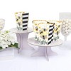 Big Dot of Happiness Little Bumblebee - Bee Baby Shower or Birthday Party Favor Popcorn Treat Boxes - Set of 12 - 3 of 4