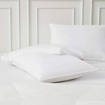 3-in-1 Adjustable White Goose Down Pillow By DOWNLITE® (Hypoallergenic)