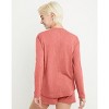 Hanes Originals Tri-Blend Women's Long Sleeve T-Shirt, Relaxed Fit - 3 of 4