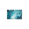 SaharaCase Marble Series Folio Case for Apple iPad Pro 12.9" (4th 5th and 6th Gen 2020-2022) Green - 3 of 4