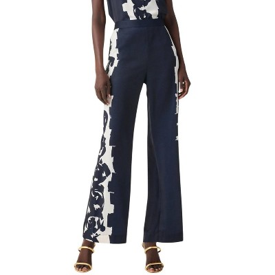 Women's Rose Bloom Wide Leg Pants - NZT by NIC+ZOE