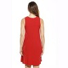 Just Love Sleeveless Trapeze Short Dress / Summer Dresses for Women - 2 of 2
