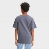 Boys' Grateful Dead Short Sleeve Graphic T-Shirt - art class™ Gray XS