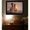 Bittersweet Basket By Susan Boyer, Printed Wall Art, Ready To Hang Framed Poster, Black Frame - 2 of 4