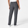 Wink W123 Women's Drawstring Scrub Pant, XXS. - 2 of 4