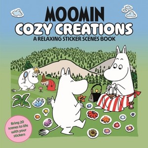Moomin Cozy Creations - by MacMillan Children's Books (Paperback