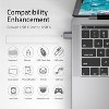 Syntech USB C to USB Adapter Pack of 2 USB C Male to USB 3.0 Female Adapter Compatible With Type C Devices - 2 of 4