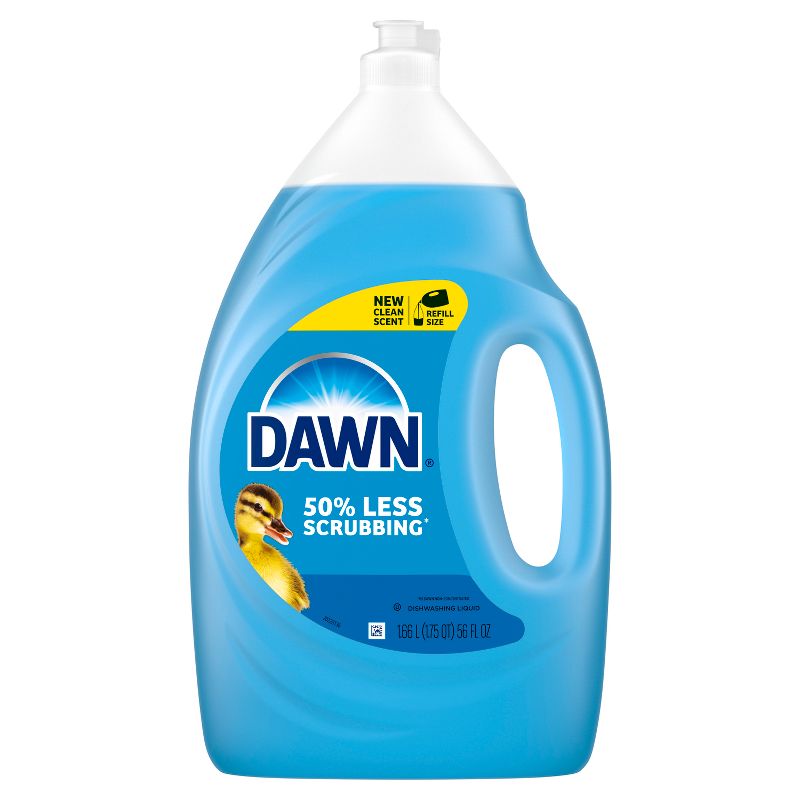 Dawn Original Scent Ultra Dishwashing Liquid Dish Soap, 3 of 16