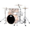 DW SSC Collectors Series 4-Piece Satin Oil Shell Pack With 20" Bass Drum - 3 of 3