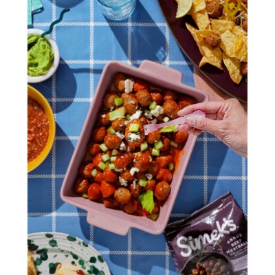 Simek's Angus Beef Meatballs - Frozen - 12oz