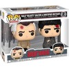 Funko - FUNKO POP! Television: The Sopranos - Paulie "Walnuts" Gualtieri & Christopher Moltisanti 2-Pack - 2 of 2