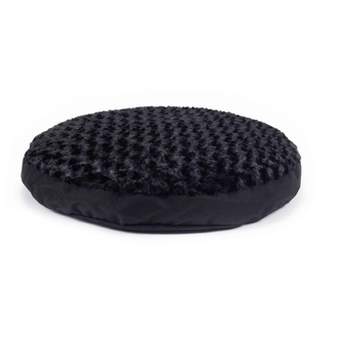 American Dog Furvana Round Dog Bed - Durable 1680 Ballistic with Orthopedic Memory Foam Top