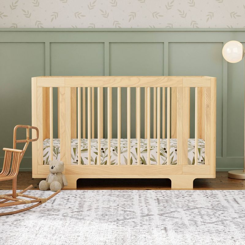 Babyletto Yuzu 8-in-1 Convertible Crib with All-Stages Conversion Kits, 2 of 29