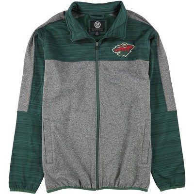 G-III Sports Mens Minnesota Wild Jacket