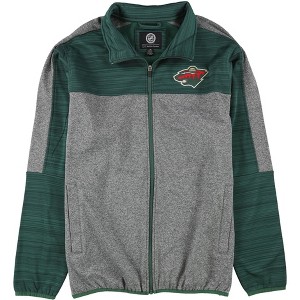 G-III Sports Mens Minnesota Wild Jacket - 1 of 2