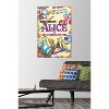 Trends International Disney Alice In Wonderland (1951) - Vibrant One Sheet Unframed Wall Poster Prints - 2 of 4
