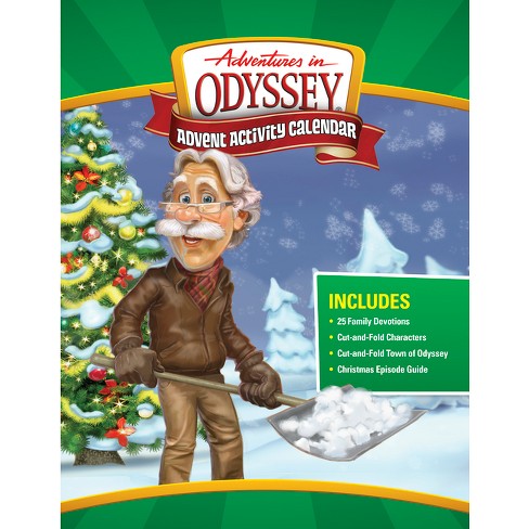 adventures-in-odyssey-advent-activity-calendar-adventures-in-odyssey-misc-by-focus-on-the-family-paperback-target