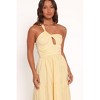 Vinny One Shoulder Maxi Dress - 4 of 4