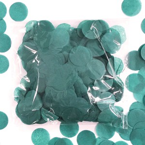 Wrapables 1" Round Tissue Confetti Party Decorations - 1 of 4