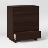 Modern 4 Drawer Dresser - Room Essentials™ - image 3 of 4