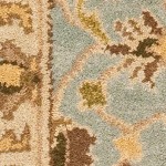light blue/beige