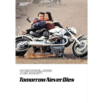 Tomorrow Never Dies (DVD)(2015)