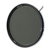 NiSi 77mm True Color ND-VARIO Pro Nano 1-5 Stops Variable ND Filter - 2 of 3